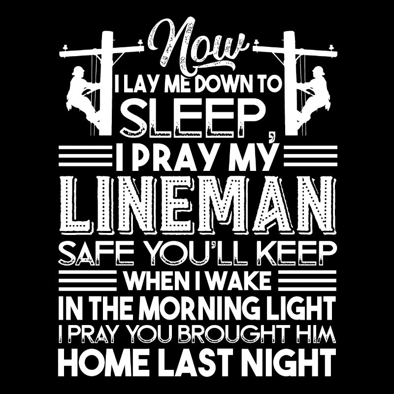 Lineman Lineman Wife's Prayer