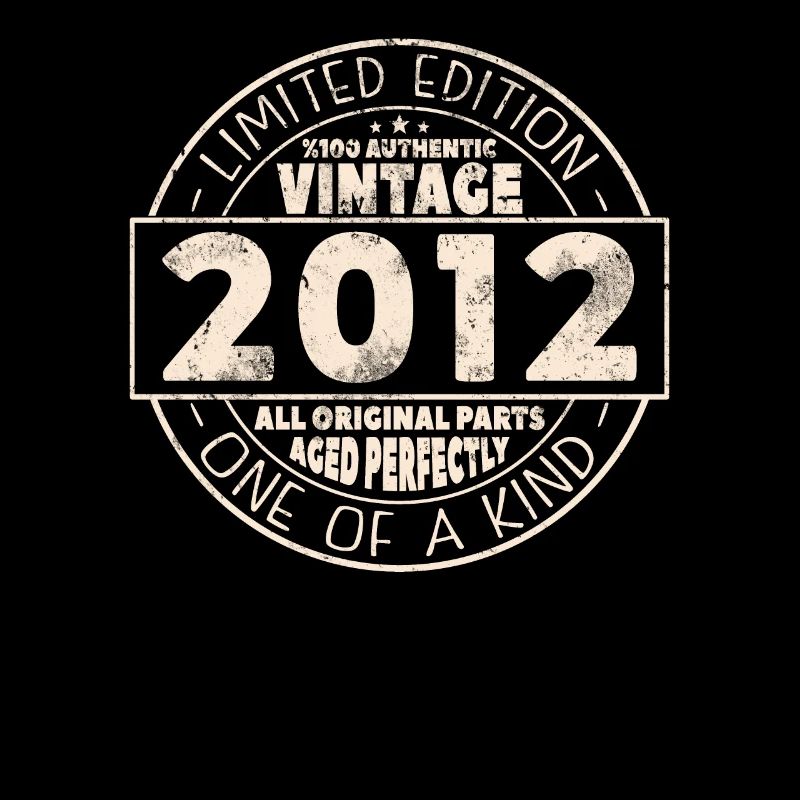 2012 Birthday Present