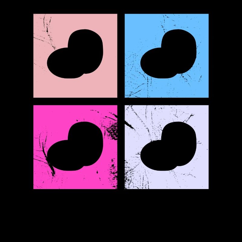 Potato Mashed Potatoes Retro Gift