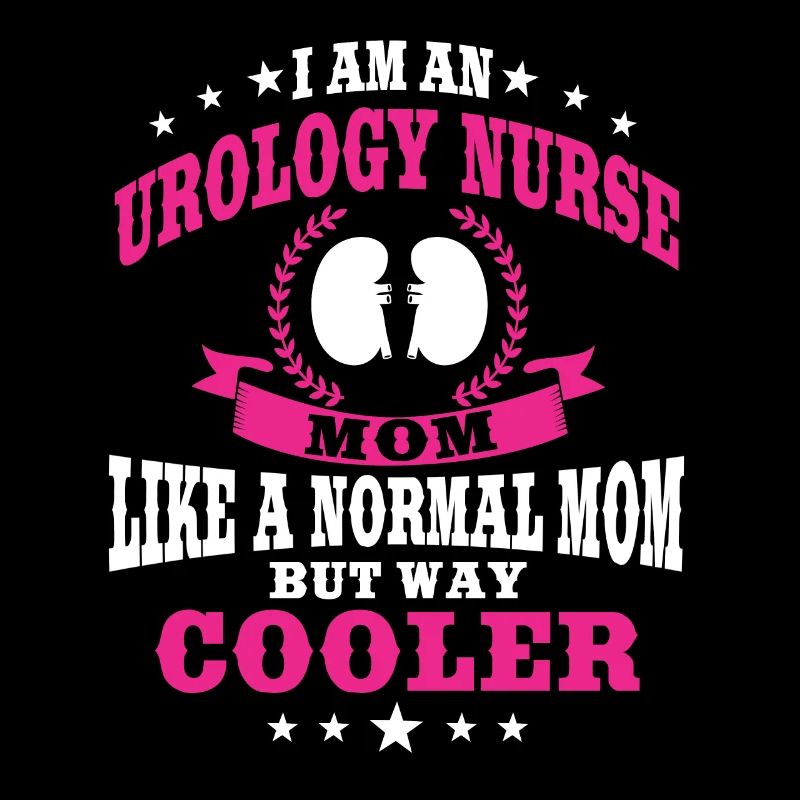Urologie Krankenschwester Mama Nephrologie Dialyse