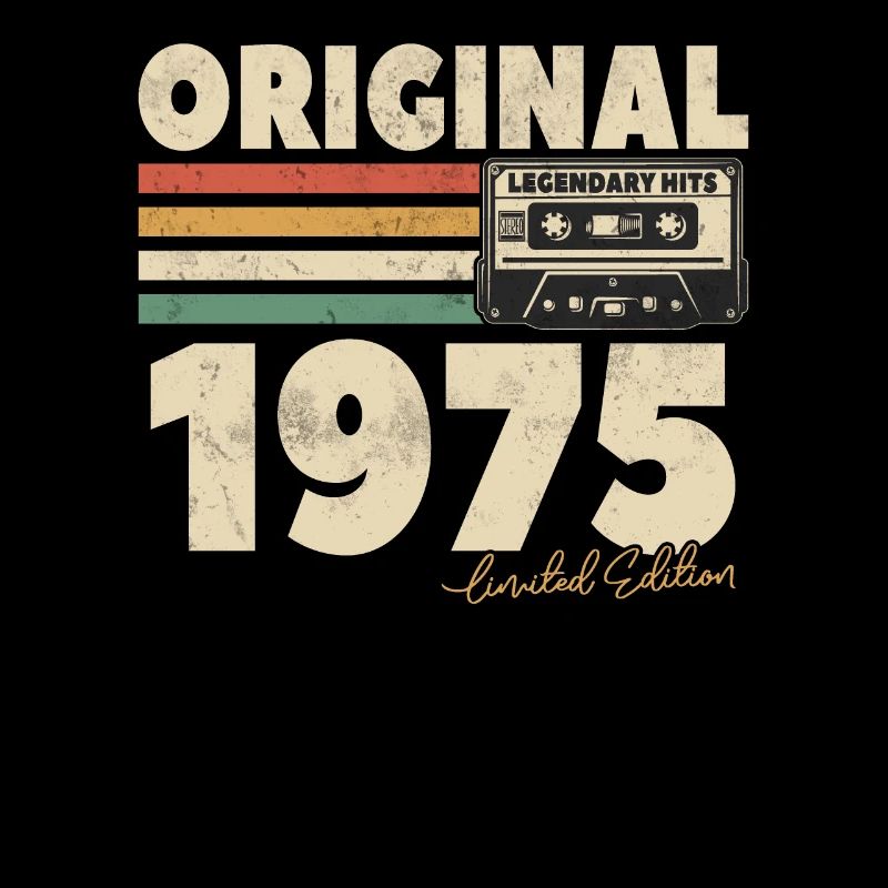 Vintage 1975 Gift