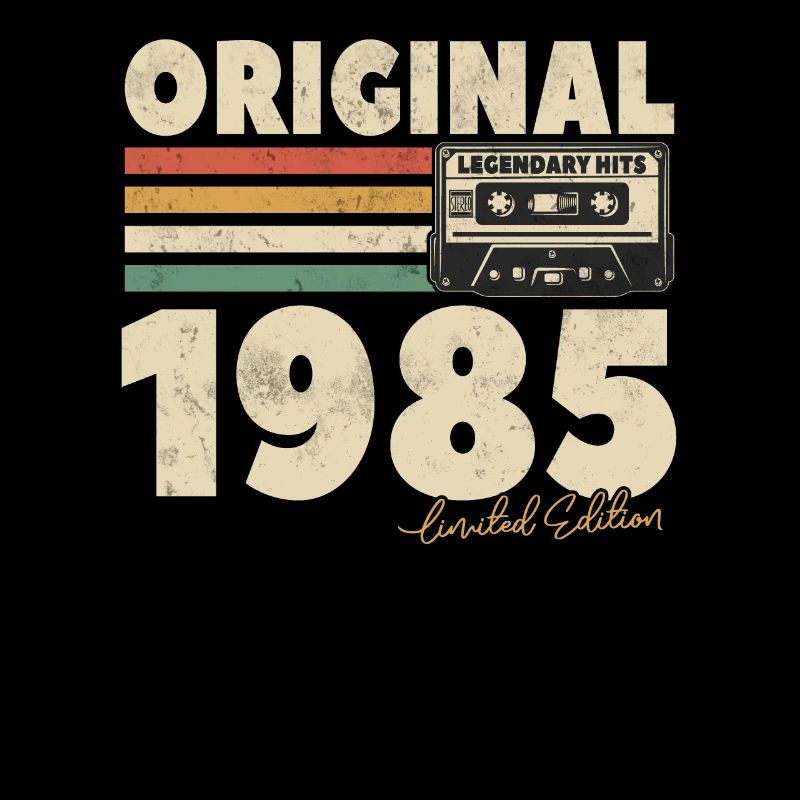 Vintage 1985 Gift