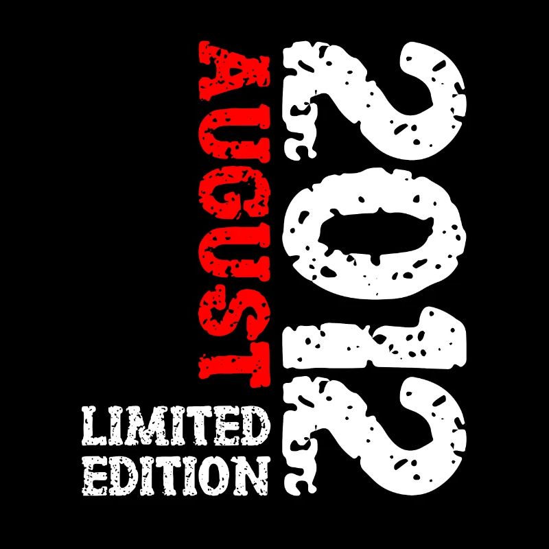 2012 August Limited Edition 11. Geburtstag Outfit