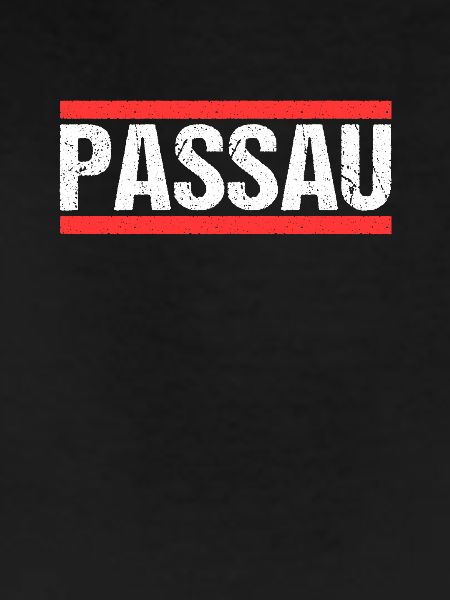 Passauerin Passauer Passau