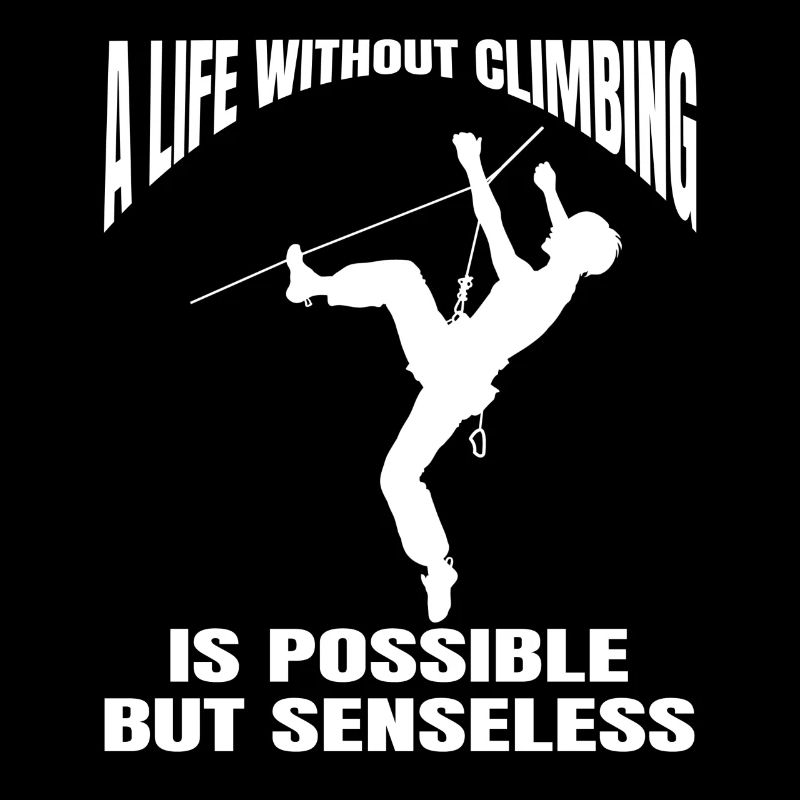 Kletterer Bergklettern Klettern Bergsteigen Berg