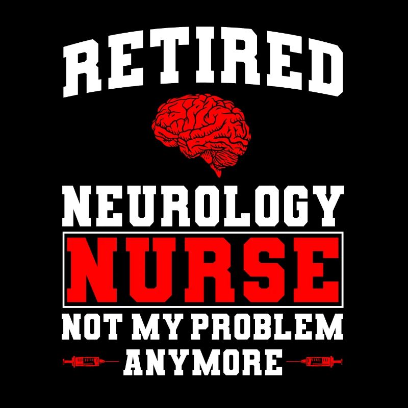 Retired Neurology Nurse