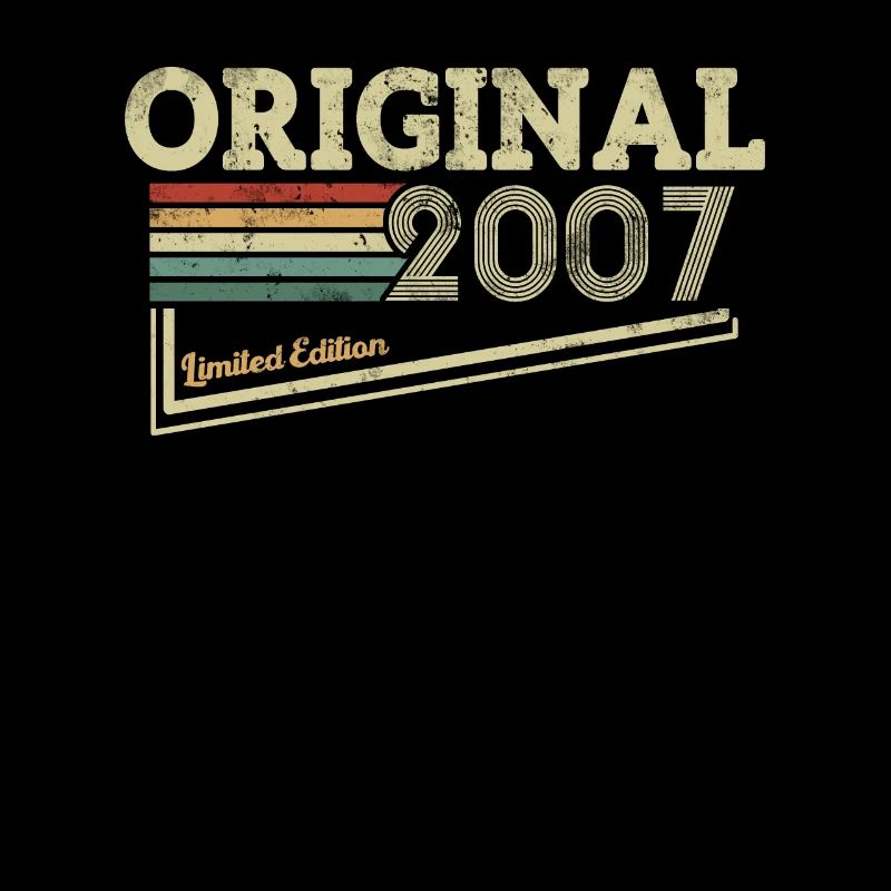 Vintage Geschenk 2007