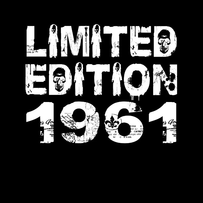Édition Limitée 1961 Anniversaire 1961 Anniversaire