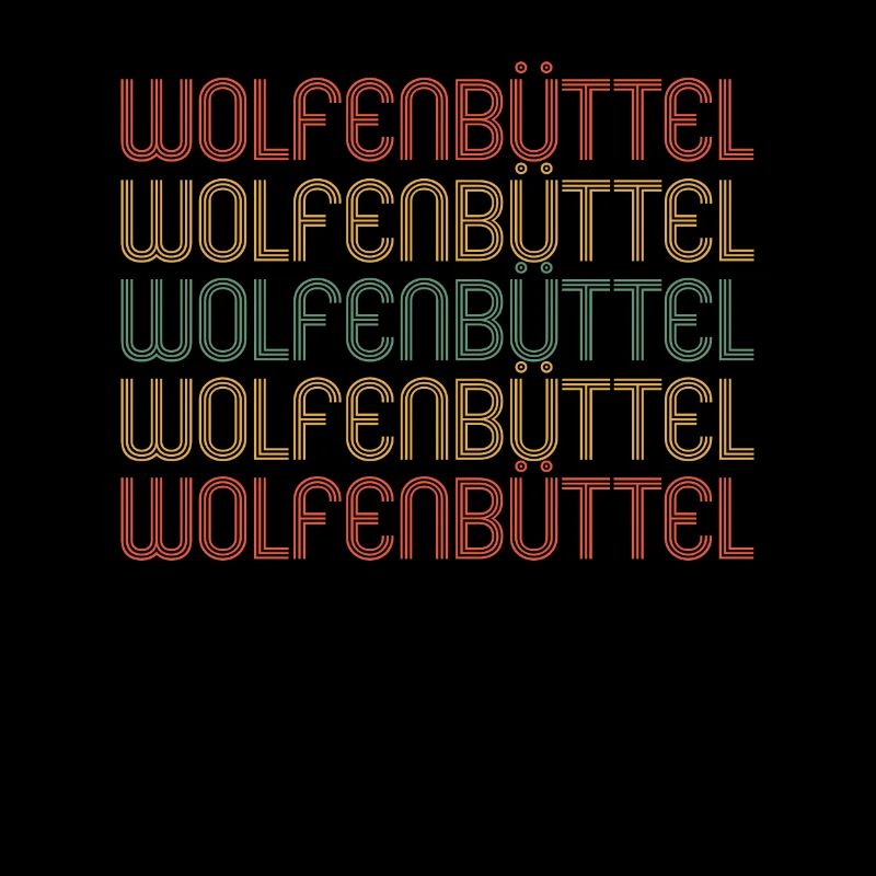 Wolfenbüttelerin Wolfenbütteler Wolfenbüttel