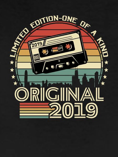 Retro Party '19