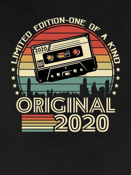 Retro 2020 Gift