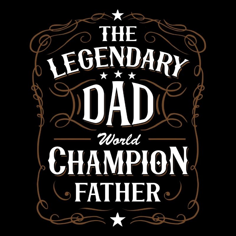 The Legendary Dad