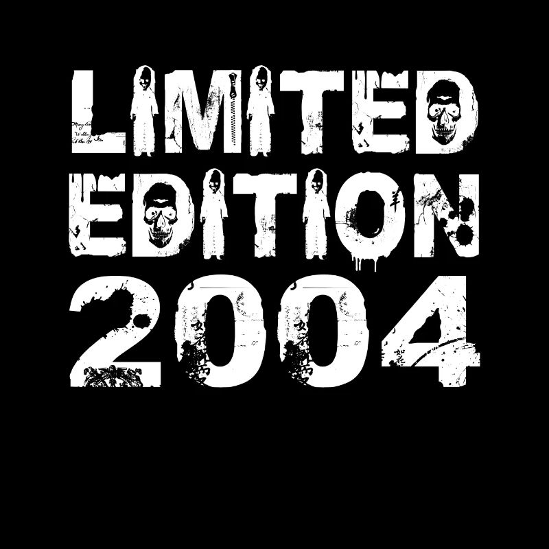 Édition Limitée 2004 Anniversaire 2004 Anniversaire