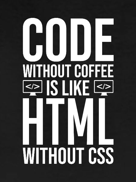 Coder Kaffee Geschenk