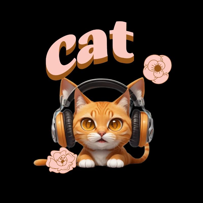 teeshirt chat mignon