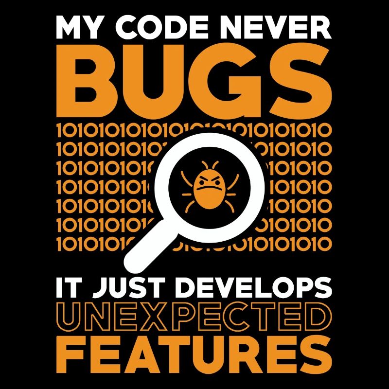 Programmierer Entwickler Coder Code