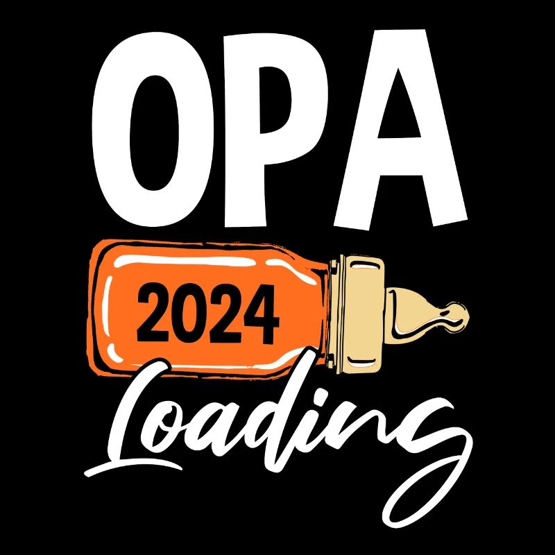Werdender Opa 2024