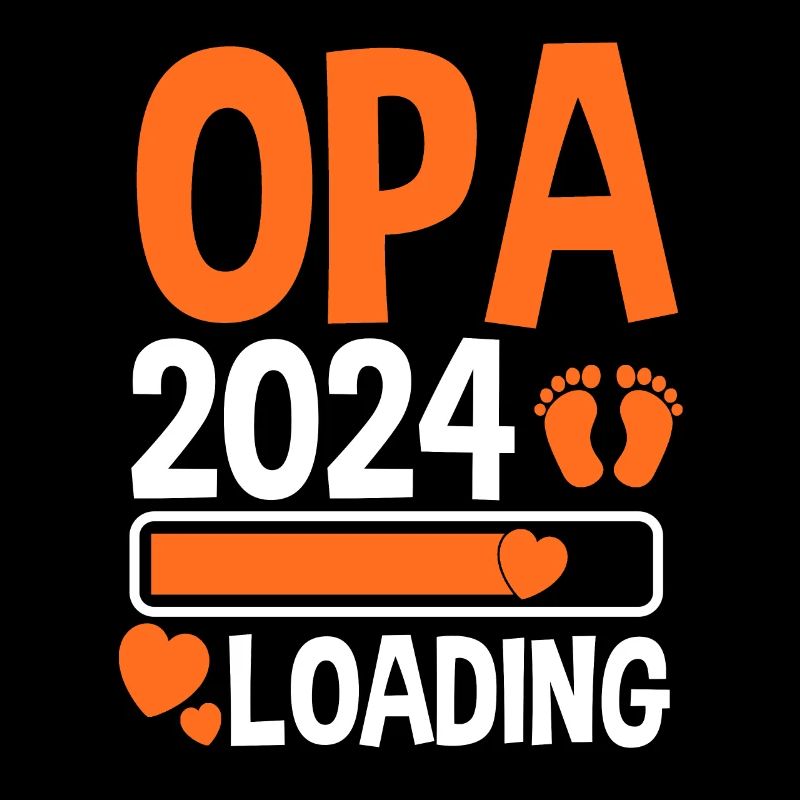 Werdender Opa 2025