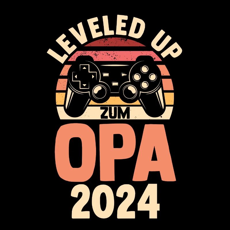 Werdender Opa 2035