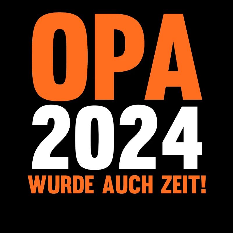 Werdender Opa 2039