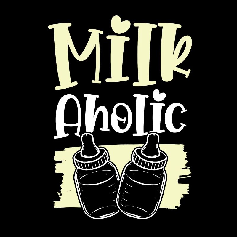 Holic de lait pour bébé