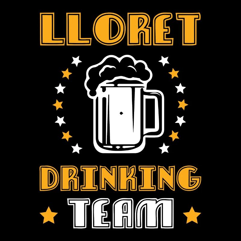 Lloret De Mar Drinking Team