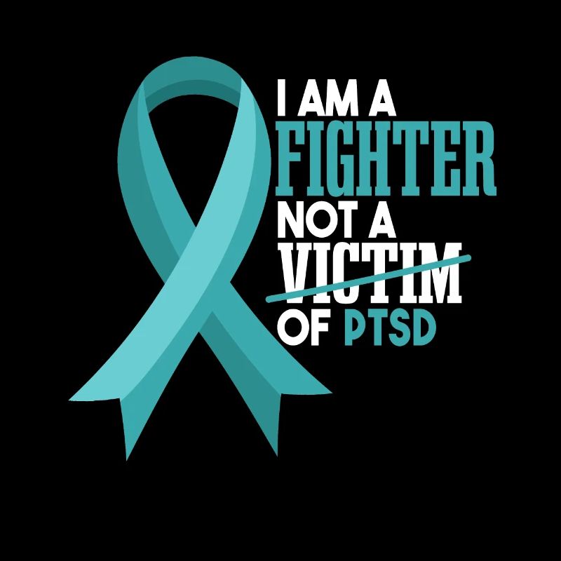 Ich bin ein Kämpfer | PTBS-Krieger