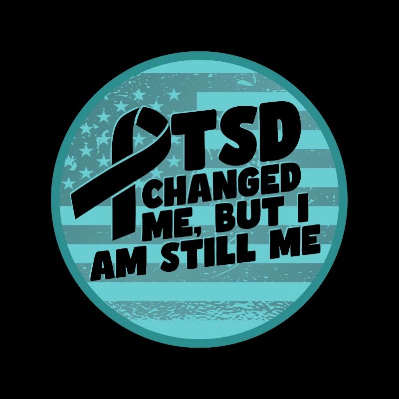 PTBS hat mich verändert | PTBS-Bewusstsein