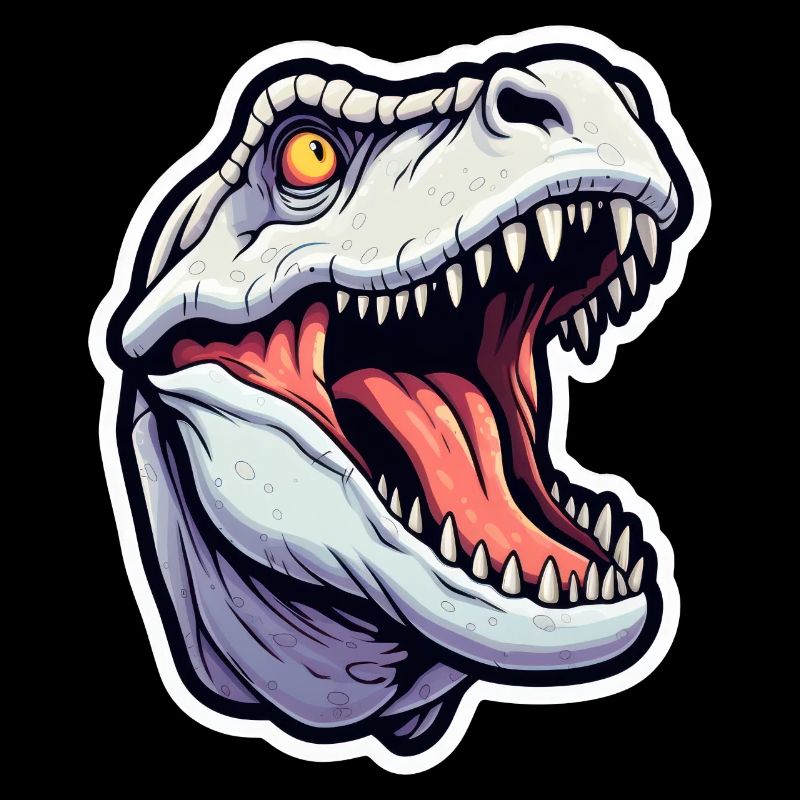 T Rex Dinosaurier