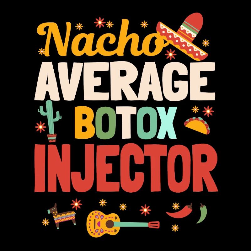 Nacho Durchschnittlicher Botox Injektor Mexiko