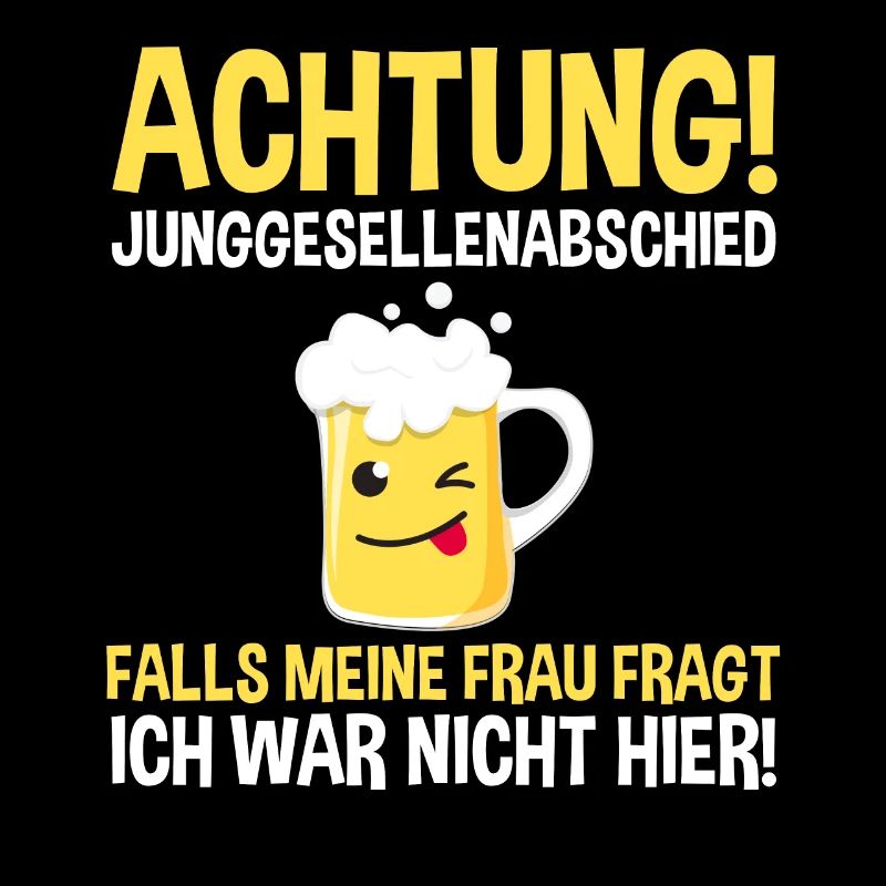 Bräutigam Junggesellenabschied