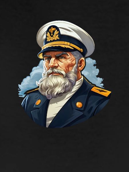 Sailor Sailing