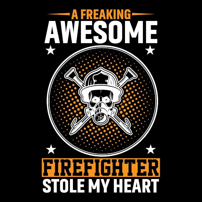 A damn great firefighter