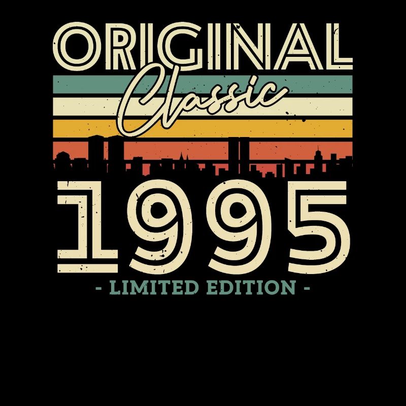 Vintage 1995 Geburtstagsgeschenk