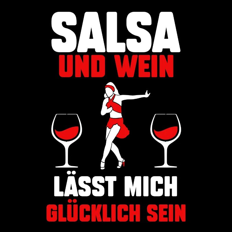 Salsa Tanz Tänzer
