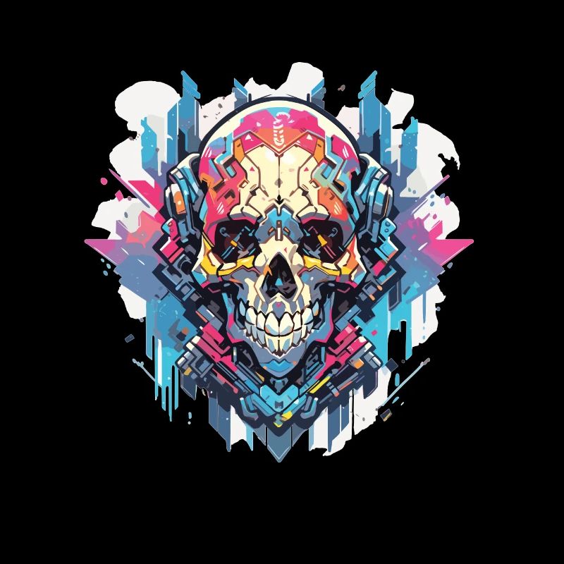 Skull Skull Skull Skeleton Bone