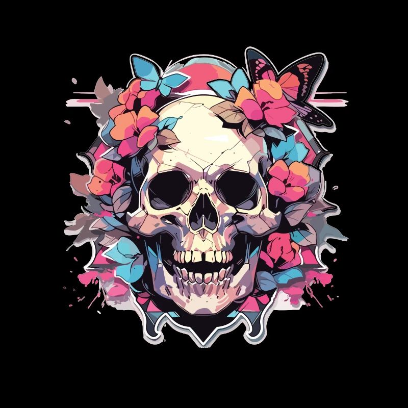 Skull Skull Skull Skeleton Bone