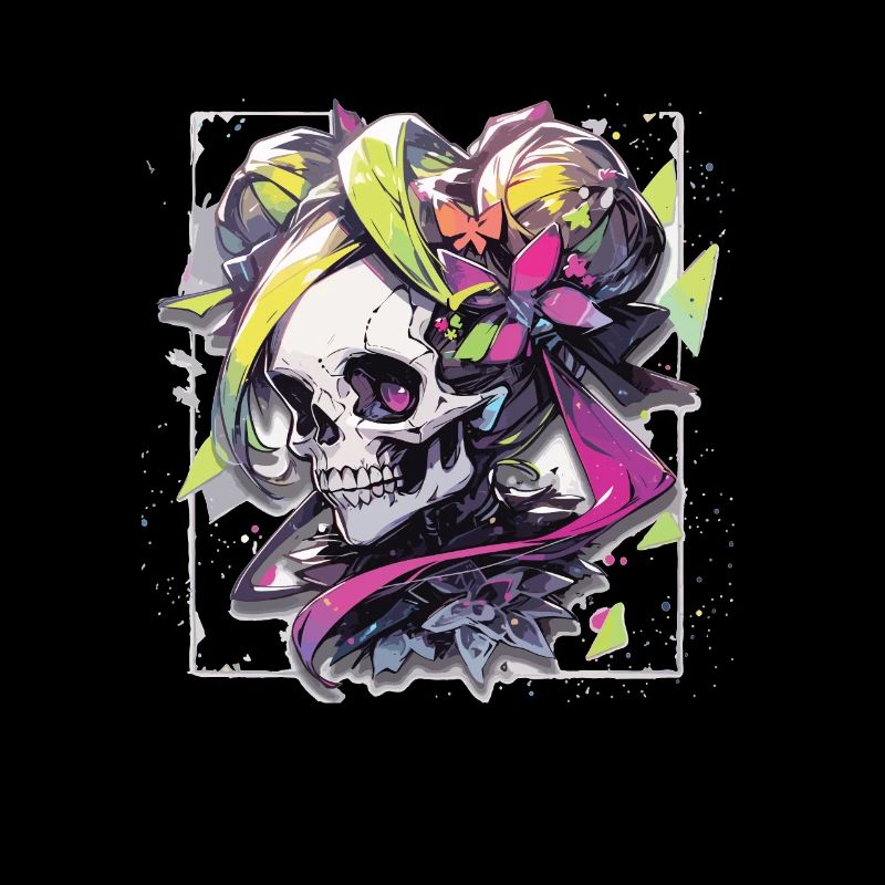 Skull Skull Skull Skeleton Bone