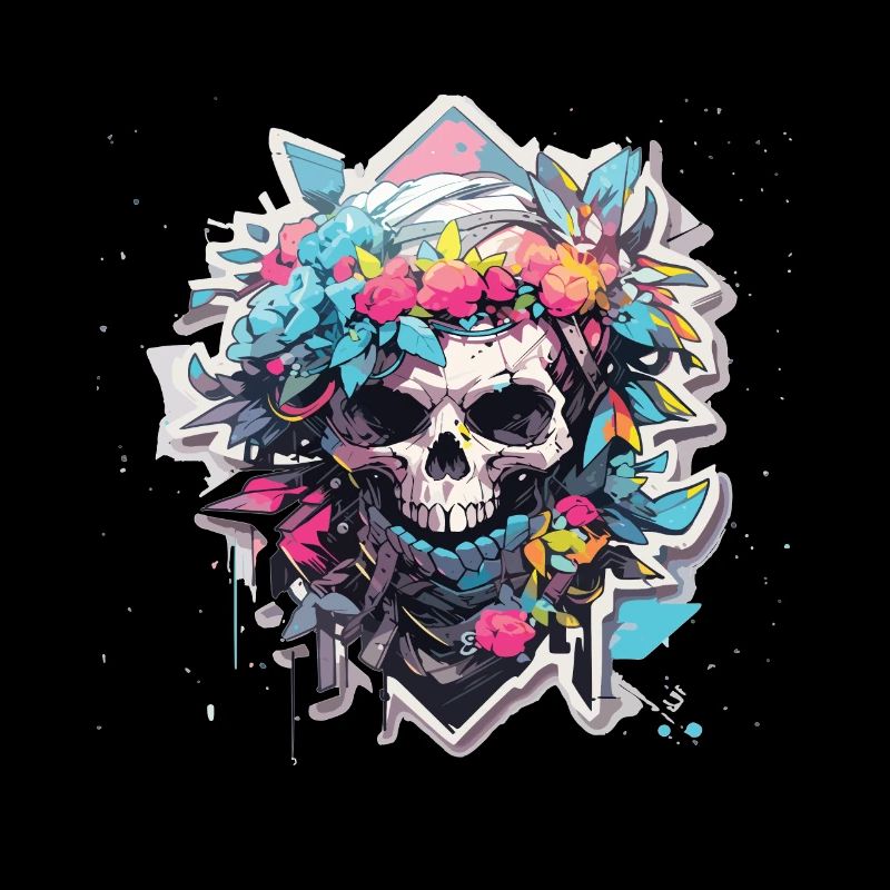 Skull Skull Skull Skeleton Bone