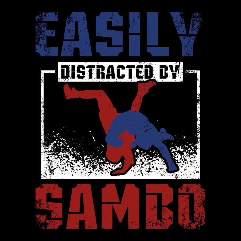 Easily distracted by Sambo