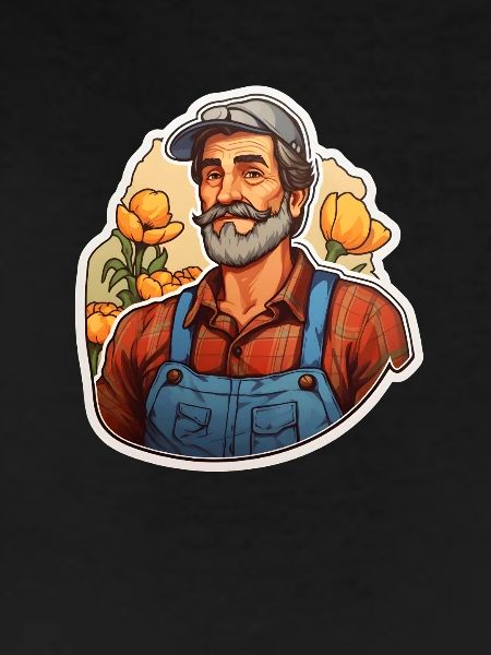 Farmer Old Man