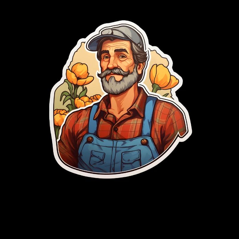 Farmer Old Man