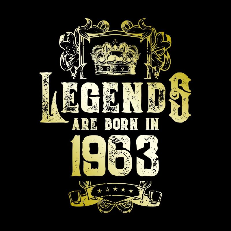 1963 Legends Birthday