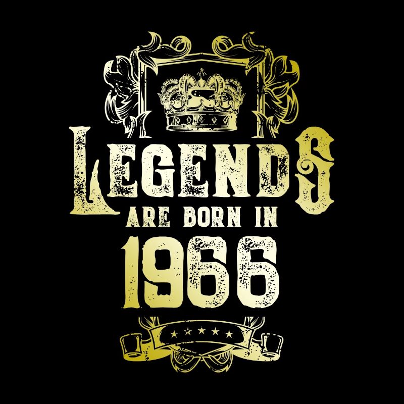 1966 legends geburtstag