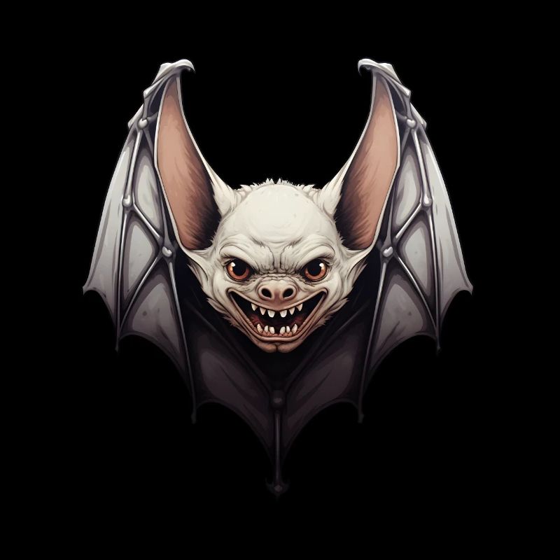 Fledermaus Halloween