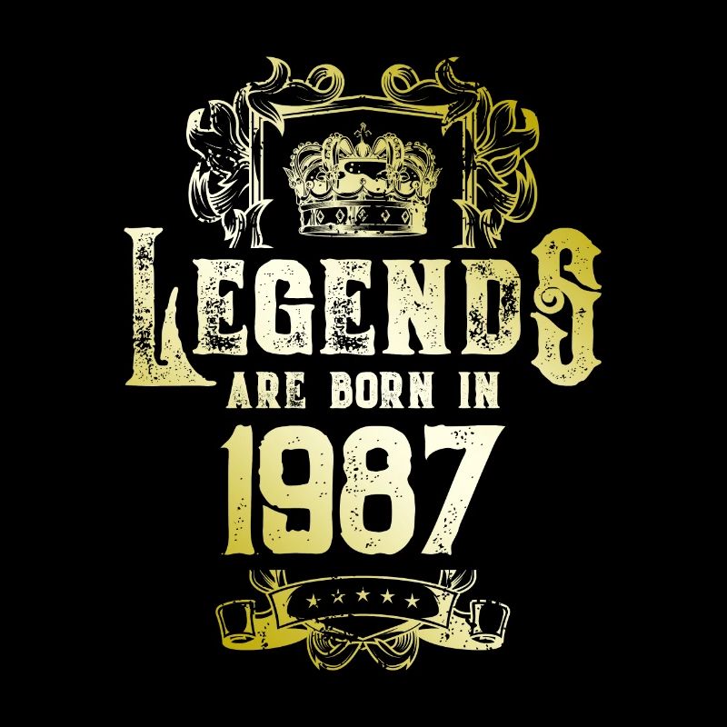 1987 Anniversaire des légendes