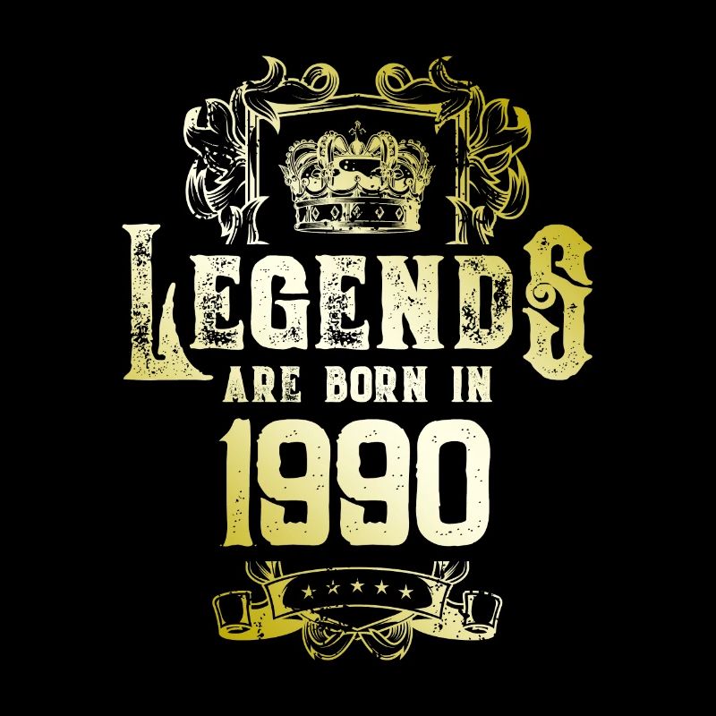 1990 Anniversaire des légendes
