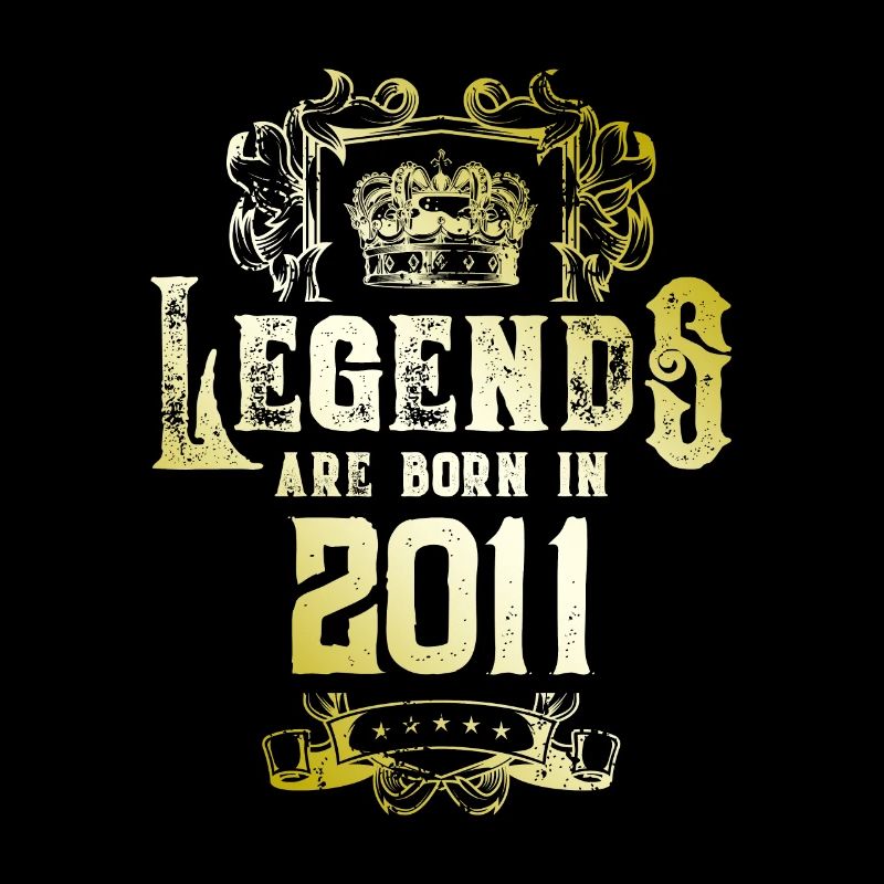 2011 Legends Birthday