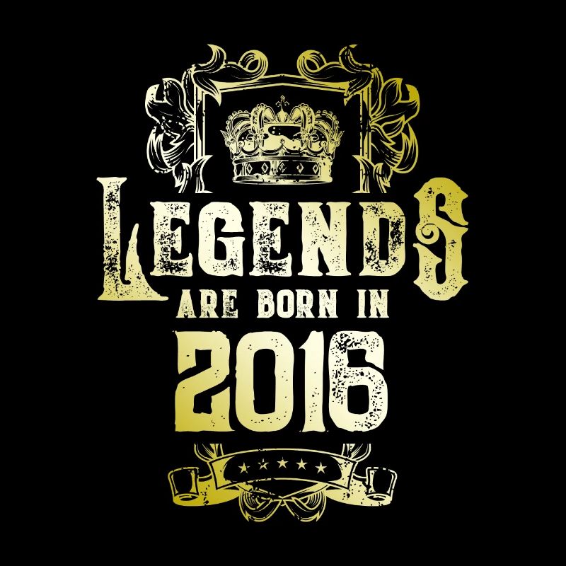 2016 legends geburtstag