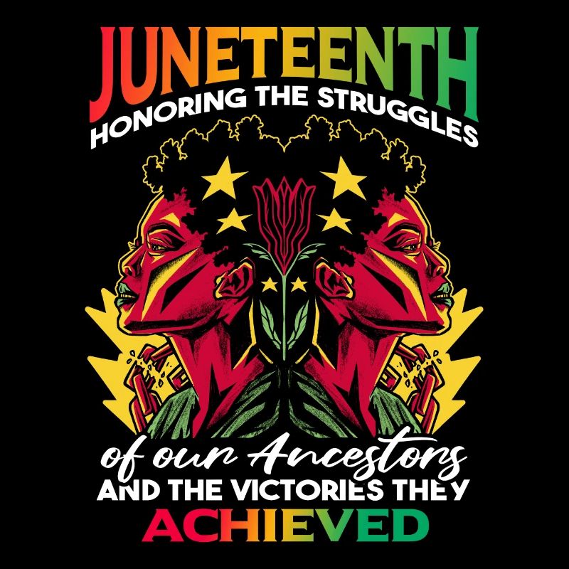 Juneteenth ehrt die Kämpfe unserer Vorfahren